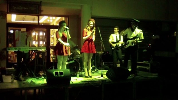 Βίντεο από τη συναυλία των VHS στην Καλαμάτα