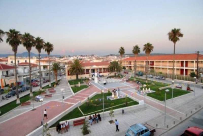 Ζητούν έργα στο κλειστό γυμναστήριο Γαργαλιάνων