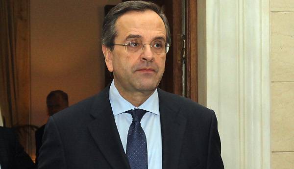 Στην Καλαμάτα για τα Θεοφάνια ο Σαμαράς