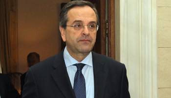 Στην Καλαμάτα για τα Θεοφάνια ο Σαμαράς