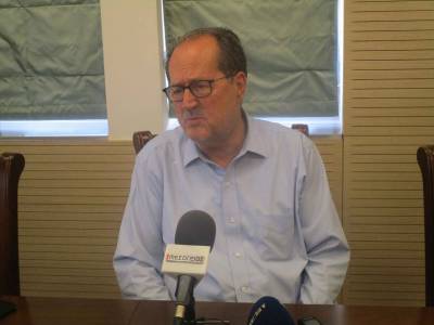 Περιμένοντας το εκλογικό σύστημα και τη Ν.Δ.: Φοβάται τις εκλογές με απλή αναλογική ο Νίκας (βίντεο)