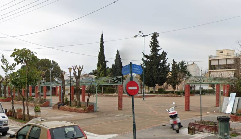 Δήμος Καλαμάτας: Ενταξη ανάπλασης πλατείας “Ομήρων Γερμανίας”