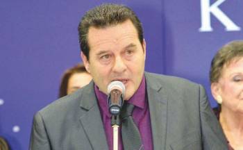 Η ομιλία του προέδρου των εργαζόμενων στην καπνοβιομηχανία Καρέλια