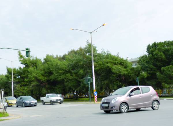 Εκτεταμένο σαμποτάζ στο δημοτικό φωτισμό