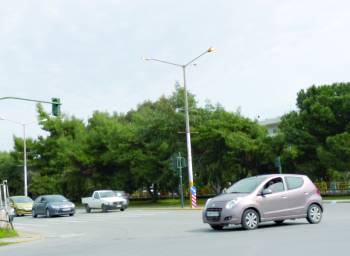 Εκτεταμένο σαμποτάζ στο δημοτικό φωτισμό