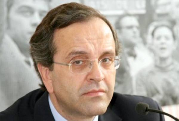 Συγχαρητήρια αποδήμων Μεσσηνίων σε Σαμαρά