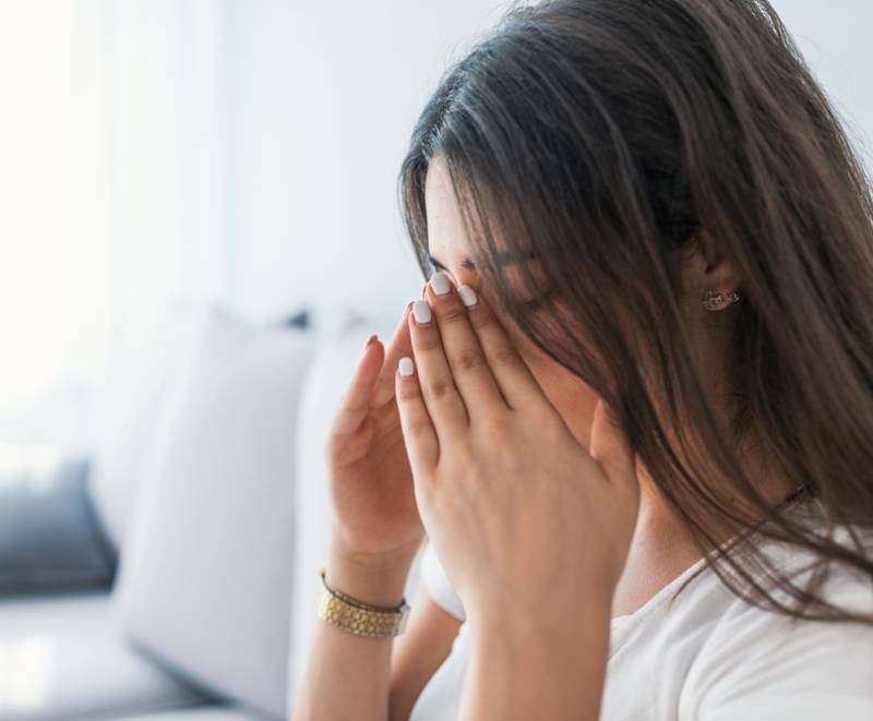Η ιγμορίτιδα συνδέεται με 40% αυξημένο κίνδυνο για ρευματική πάθηση