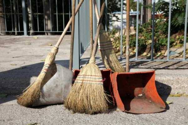 Απεργία στην καθαριότητα των σχολείων