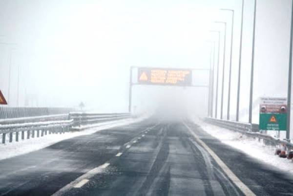 Απαγόρευση κυκλοφορίας φορτηγών στο εθνικό οδικό δίκτυο της Πελοποννήσου (αναλυτικά σημεία)