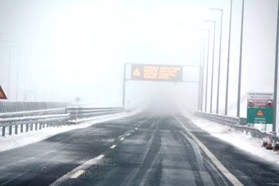 Απαγόρευση κυκλοφορίας φορτηγών στο εθνικό οδικό δίκτυο της Πελοποννήσου (αναλυτικά σημεία)