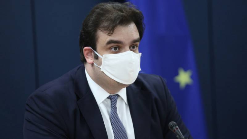 Πιερρακάκης: Από σήμερα η βεβαίωση εμβολιασμού - Όσα χρειάζεστε για έκδοση