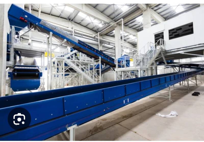 Εργοστάσιο πλαστικών από ανακυκλώσιμα από ιταλική εταιρεία σε Οιχαλία ή Μεγαλόπολη