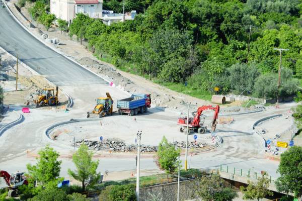 Το αργότερο 25 Οκτωβρίου ο περιφερειακός στην Αρτέμιδος
