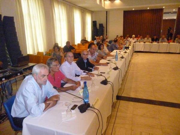 "Πελοπόννησος Πρώτα": Ερώτηση για τις απεντάξεις έργων από το ΕΣΠΑ