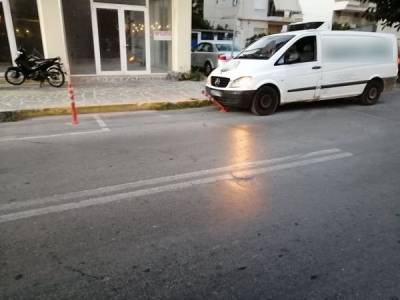 Διακοσμητικά τα κολονάκια