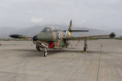 Εκσυγχρονισμό των εκπαιδευτικών αεροπλάνων ζητεί ο Νίκας