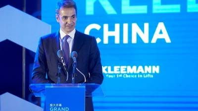 Κυρ. Μητσοτάκης: Μια νέα εποχή ανατέλλει για την Ελλάδα