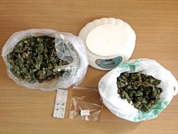 Σύλληψη 40χρονου για ναρκωτικά στην Καλαμάτα