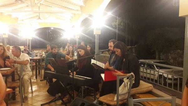 Επιτυχημένο το Φεστιβάλ για Καζαντζάκη και Ζορμπά στη Στούπα