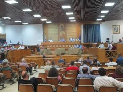 Καλαμάτα: Ανεξαρτητοποιήθηκε η Αγγελή από την παράταξη Μάκαρη