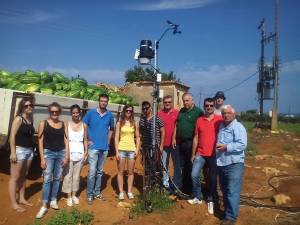 Πειραματικές μελέτες για την άρδευση των καρπουζιών στην Τριφυλία