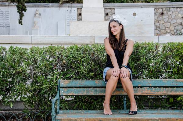 Παρουσίαση βιβλίου “Ιστορίες γάμου" στην Κυπαρισσία