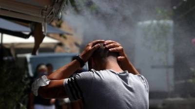 Ιατρικός Σύλλογος Μεσσηνίας: Οδηγίες για την αντιμετώπιση των υψηλών θερμοκρασιών