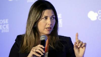 Ζαχαράκη: Αυξημένη η ταξιδιωτική προσμονή για τη χώρα μας