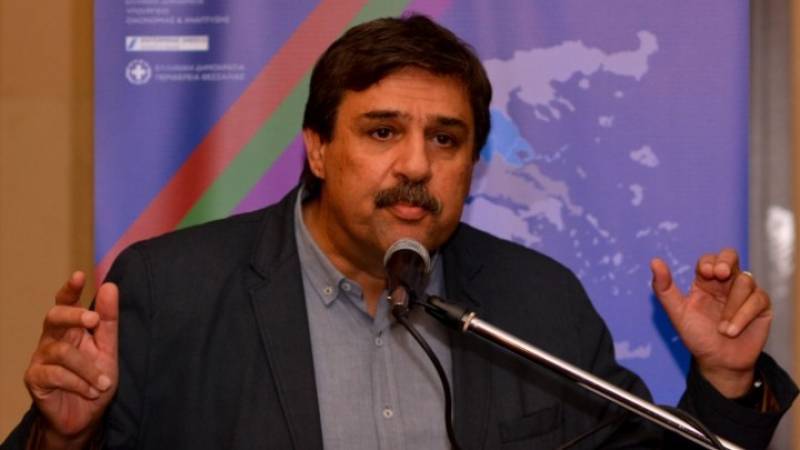 Α. Ξανθός: Η κυβέρνηση σε συνθήκες δημοσιονομικών περιορισμών έχει δρομολογήσει έργα στην περιφέρεια