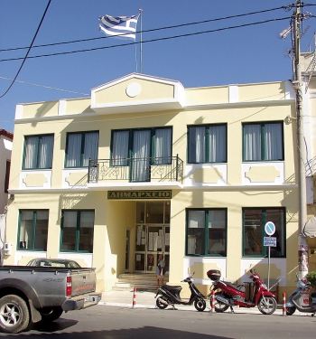 Θέλουν άλλο δήμο στους Γαργαλιάνους