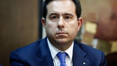 Μηταράκης: Η Ελλάδα δεν είναι πύλη εισόδου στην Ευρώπη