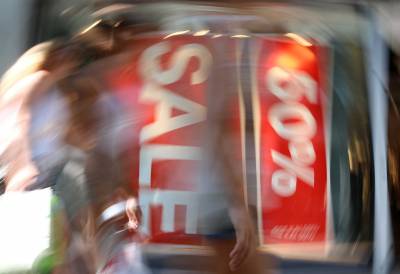 Από σήμερα η φθινοπωρινή ενδιάμεση εκπτωτική περίοδος