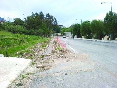 Αναπλάσεις σε Φιλιατρά και Γαργαλιάνους