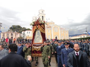Με επισημότητα η Υπαπαντή - Βοήθησε ο καιρός