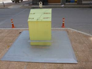 10.400 ευρώ για αλλαγές στους κάδους σκουπιδιών