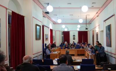 Στο Δήμο Καλαμάτα τα 49 στρέμματα της Δυτικής Παραλίας