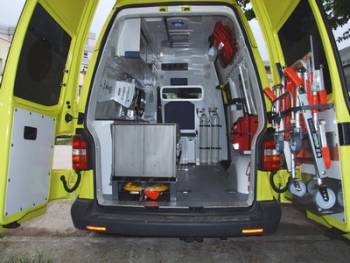 Δύο νεκροί σε τροχαίο στην Ν.Ε.Ο. Δαφνίου - Σκάλας Λακωνίας