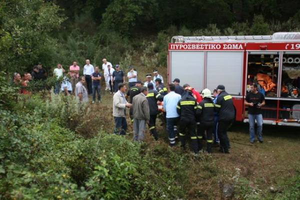 Βρέθηκαν τα δύο άτομα, που αγνοούνταν κοντά στη Φιγαλεία