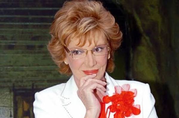 Μάρω Κοντού: "Περιμένω πάντα το καινούριο"