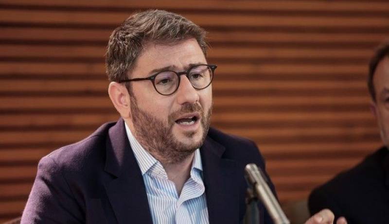 ΚΙΝΑΛ: Ζήτησε εκλογές για πρώτη φορά ο Ανδρουλάκης