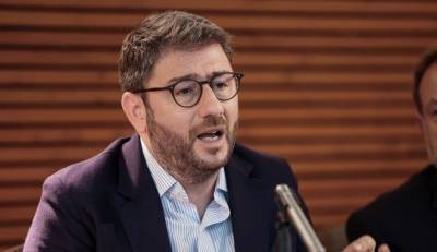 ΚΙΝΑΛ: Ζήτησε εκλογές για πρώτη φορά ο Ανδρουλάκης