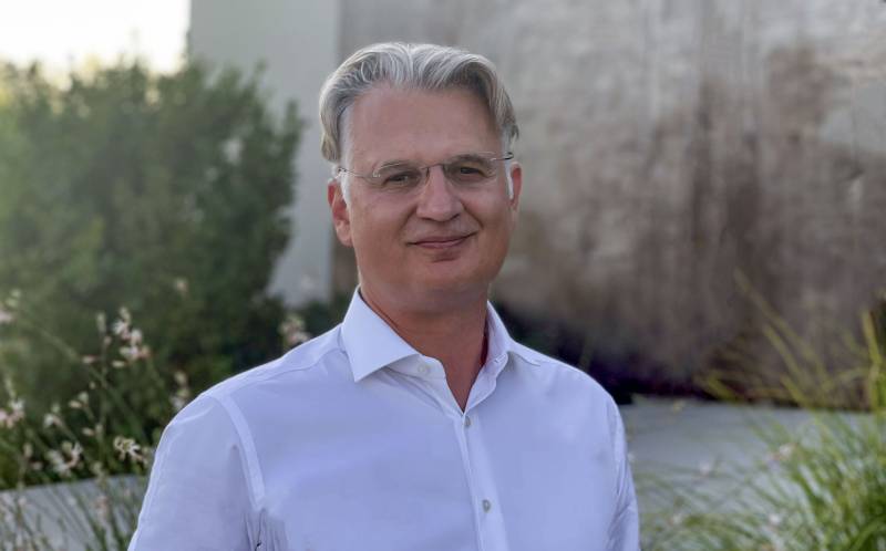Πτωχός: "Στη νέα πορεία της χώρας, θέλουμε την Πελοπόννησο σημαιοφόρο"