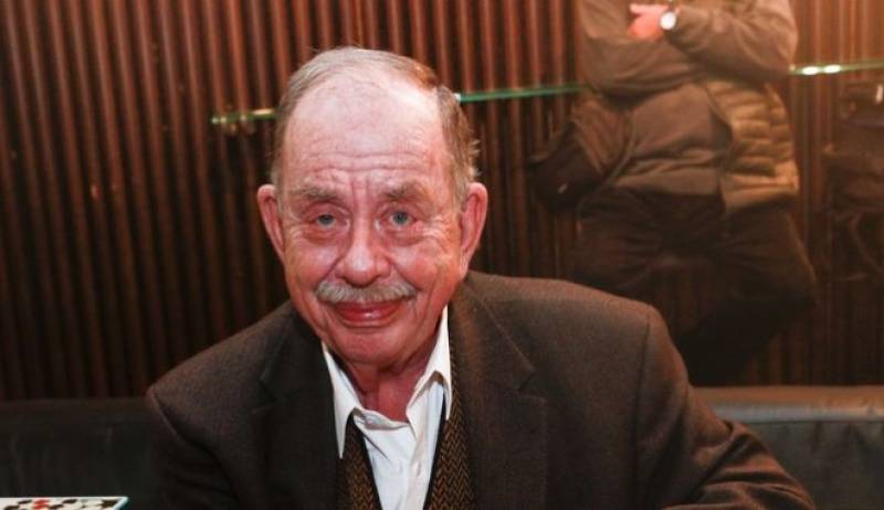 Πήρε εξιτήριο από το νοσοκομείο ο Ηλίας Μαμαλάκης