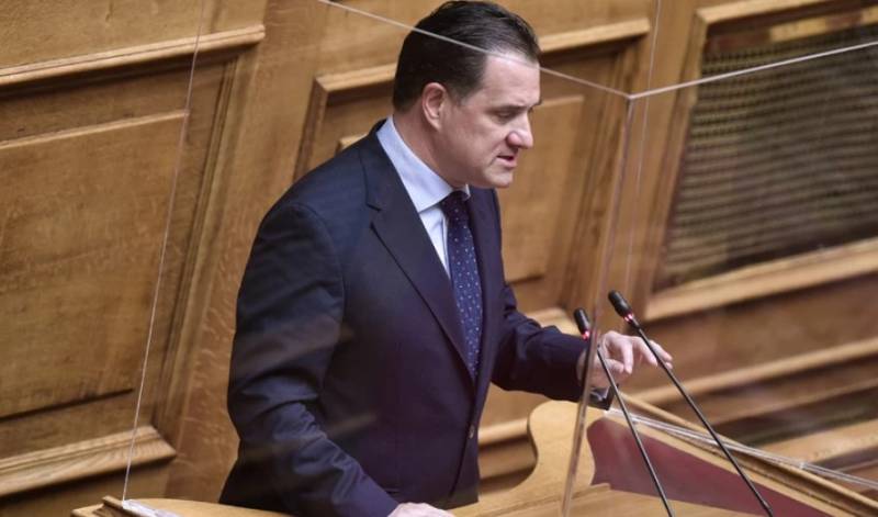 Γεωργιάδης: Η Ευρώπη εισέρχεται στον πιο δύσκολο χειμώνα της από τον Β’ Παγκόσμιο Πόλεμο