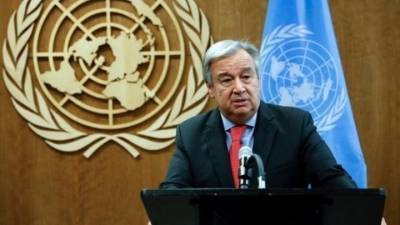 Γκουτέρες: Γιορτάζουμε την κρίσιμη συμβολή των ταχυδρομικών υπαλλήλων στη σύνδεση των ανθρώπων σε όλο τον κόσμο