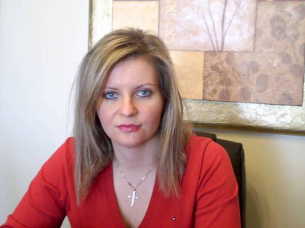 Η Παναγιώτα Ντίντα αναπληρώτρια του Νίκα