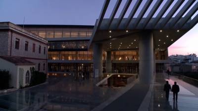 Το Μουσείο Ακρόπολης γιόρτασε τα 13α γενέθλιά του - Κοντά στο 1 εκατ. οι επισκέπτες τη χρονιά που πέρασε