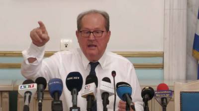 Θα επηρεάσουν την προεκλογική όσα είπε ο Νίκας;