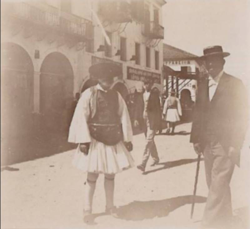 Η Καλαμάτα στο μεταίχμιο