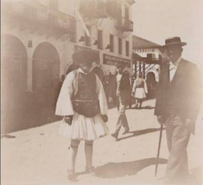 Η Καλαμάτα στο μεταίχμιο